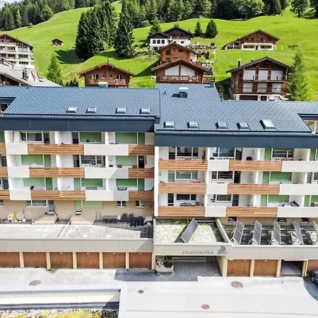 Apartment Marmotta By Interhome *